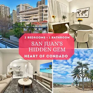  Apartment Stunning 2-bedroom Puerto Rico