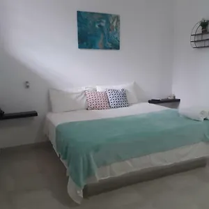  Apartment Estudio En Centro Mexico
